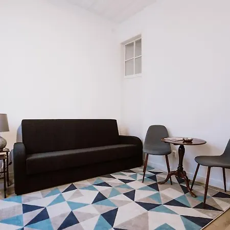 A Sua Pequena Casa Perto De Santos Art District شقة Lisboa