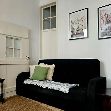 公寓 A Sua Pequena Casa Perto De Santos Art District Lisboa