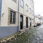 Lägenhet A Sua Pequena Casa Perto De Santos Art District Lisboa