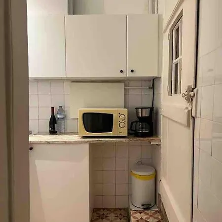 Lägenhet A Sua Pequena Casa Perto De Santos Art District *