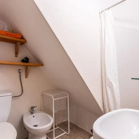 Διαμέρισμα A Sua Pequena Casa Perto De Santos Art District Lisboa