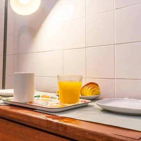 Apartmán A Sua Pequena Casa Perto De Santos Art District Lisboa