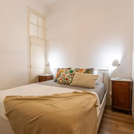 A Sua Pequena Casa Perto De Santos Art District Apartmán Lisboa