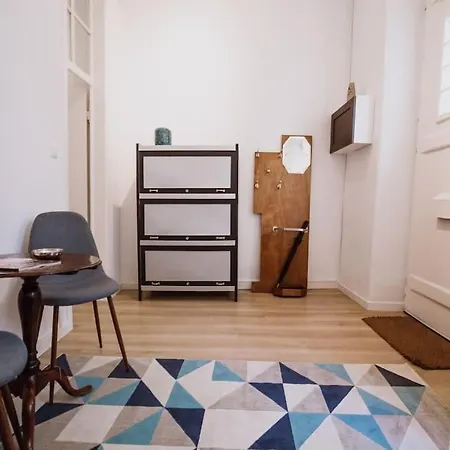 A Sua Pequena Casa Perto De Santos Art District Апартаменты Лиссабон